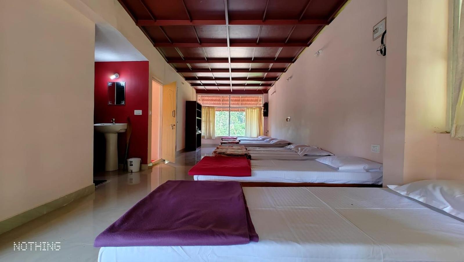 Coorg Divine Spark Home Stay Suntikoppa Экстерьер фото