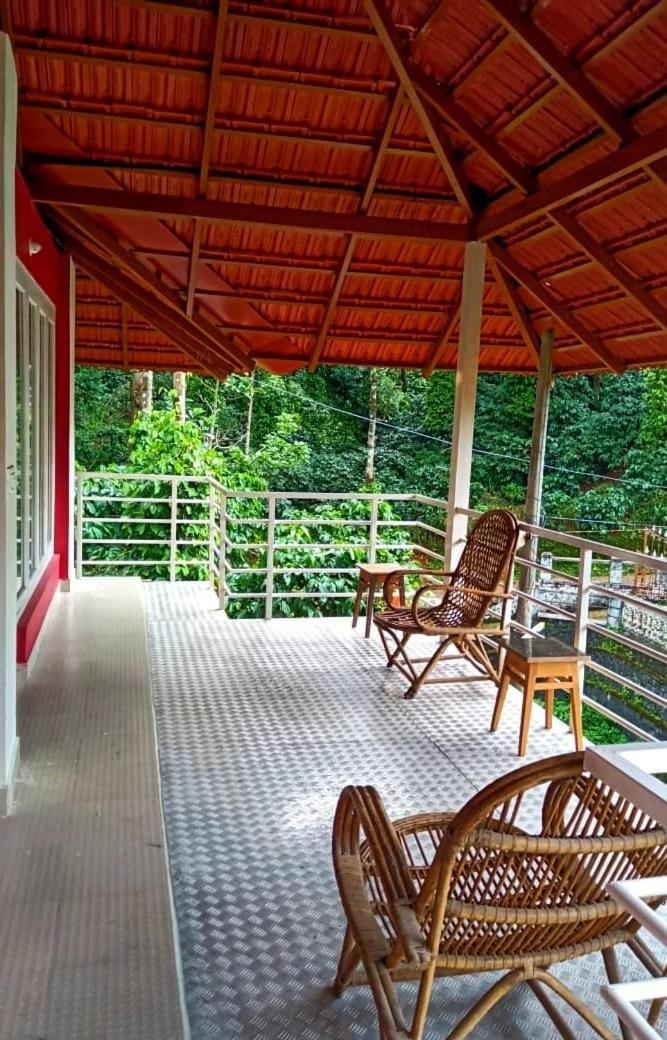 Coorg Divine Spark Home Stay Suntikoppa Экстерьер фото