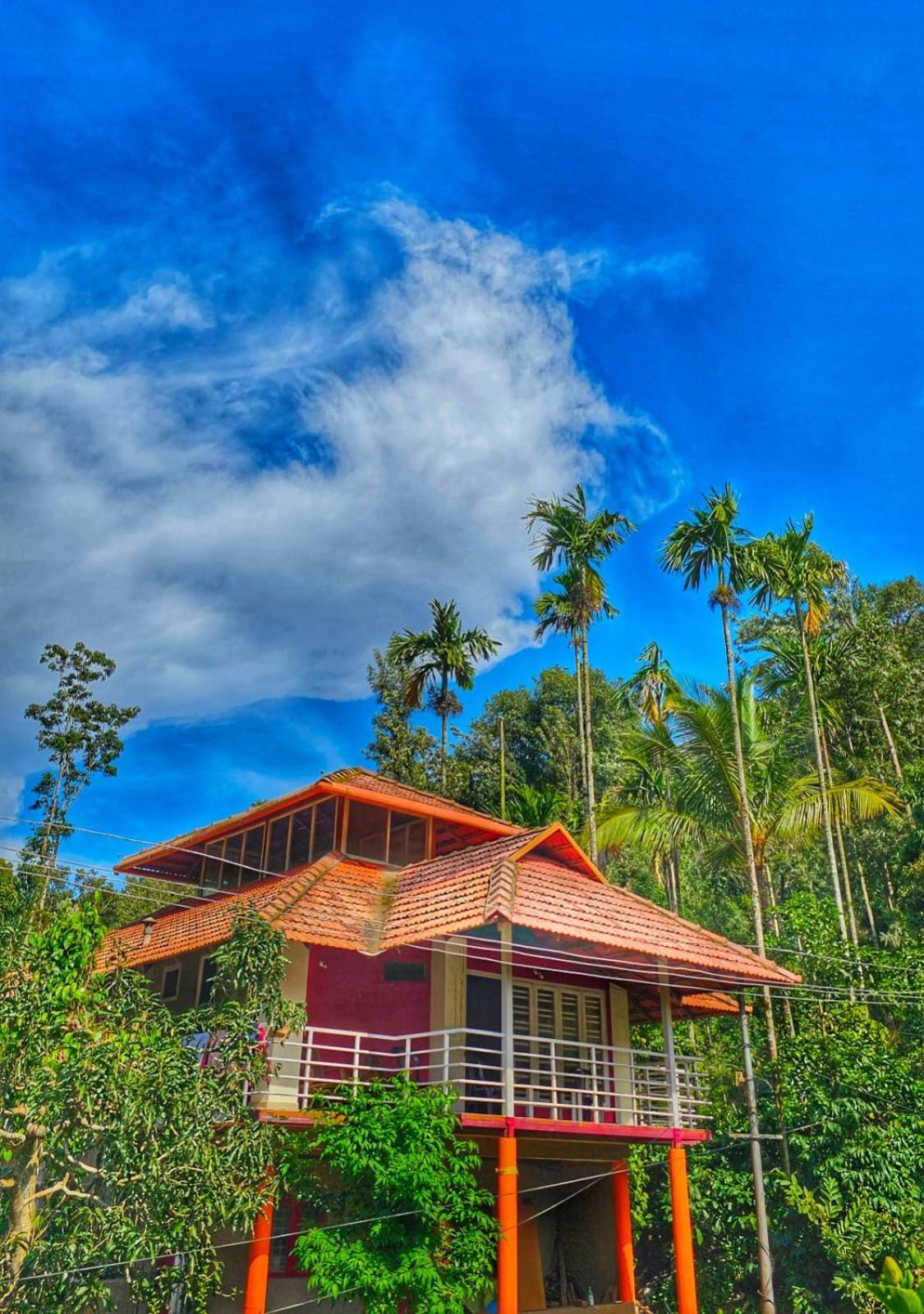 Coorg Divine Spark Home Stay Suntikoppa Экстерьер фото