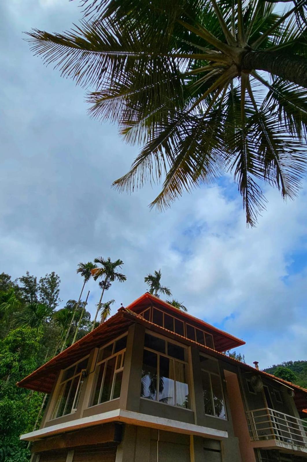 Coorg Divine Spark Home Stay Suntikoppa Экстерьер фото