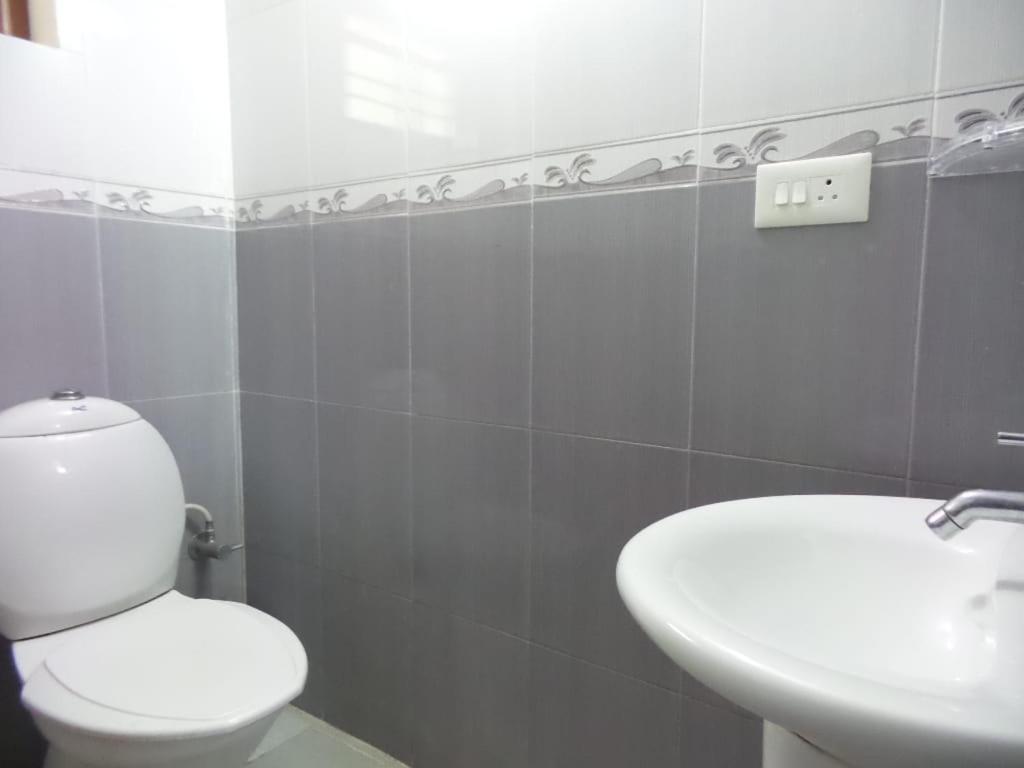 Coorg Divine Spark Home Stay Suntikoppa Экстерьер фото